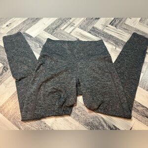 Aerie Heathered Gray Leggings